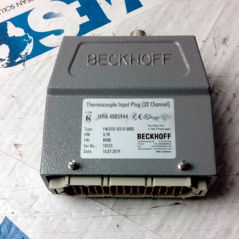 Beckhoff FM3332-B310-0000